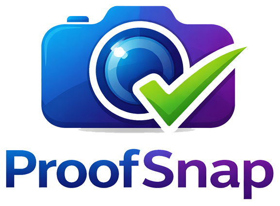 ProofSnap logo